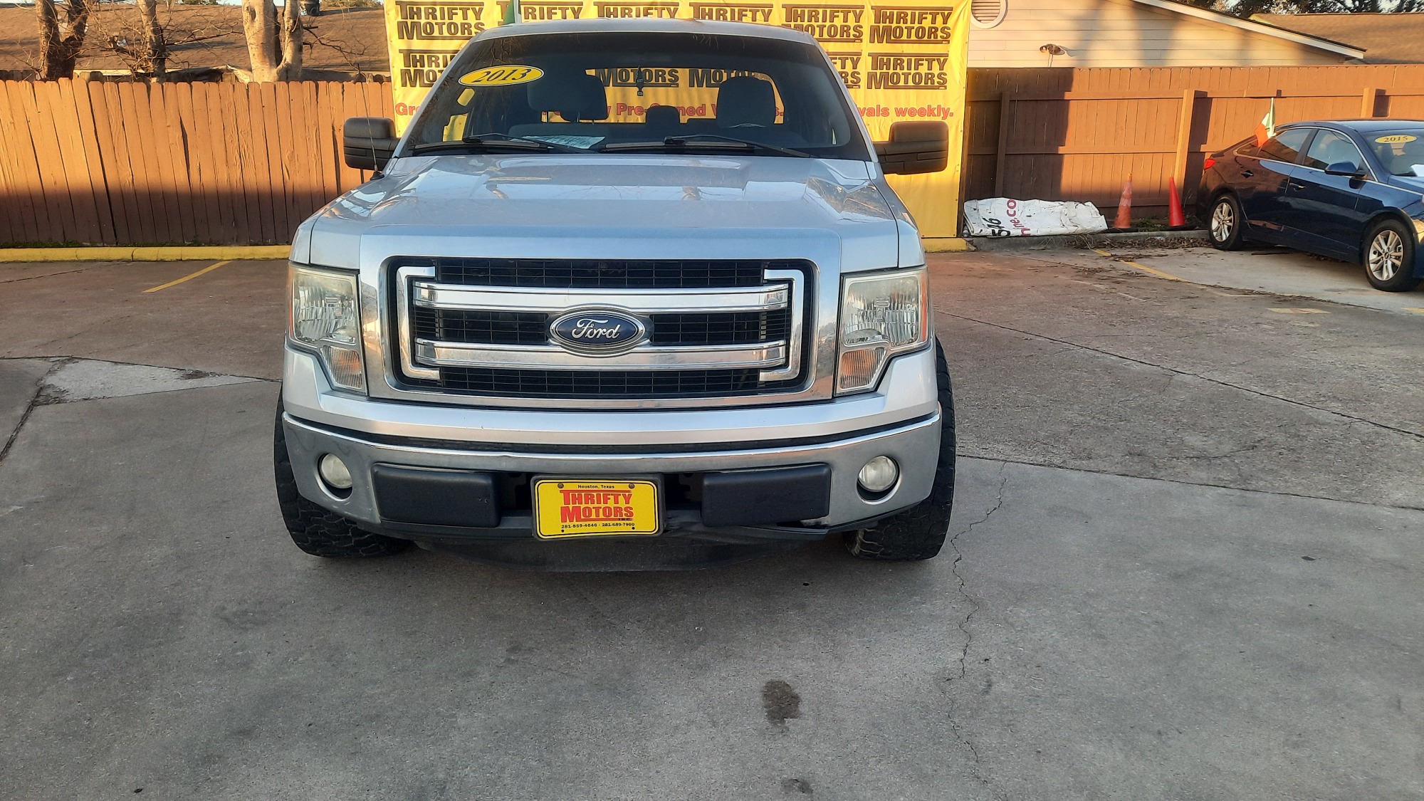 photo of 2013 Ford F-150 XLT SuperCrew 6.5-ft. Bed 2WD